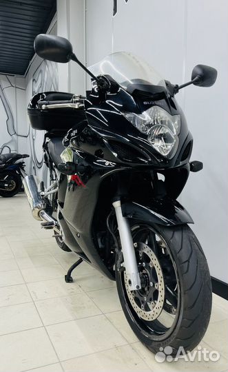 Suzuki Gsx650f инжектор