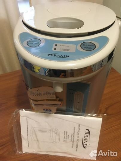 Электрический чайник-термос