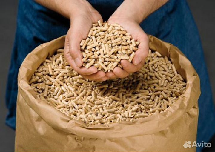 Наполнитель древесный