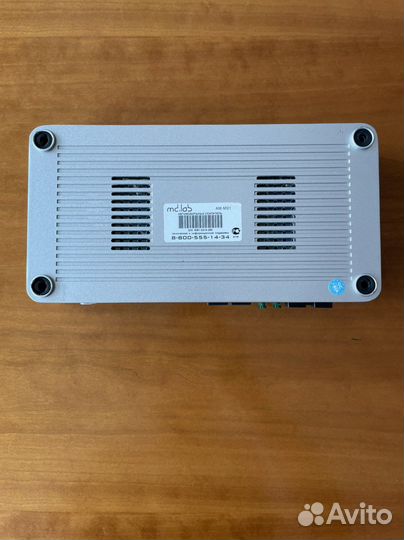 MD Lad AM-MB1 1 X 300W RMS power