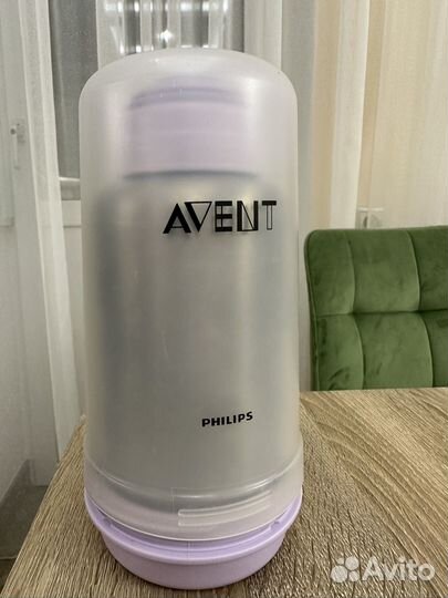 Подогреватель-термос для бутылочек Philips Avent