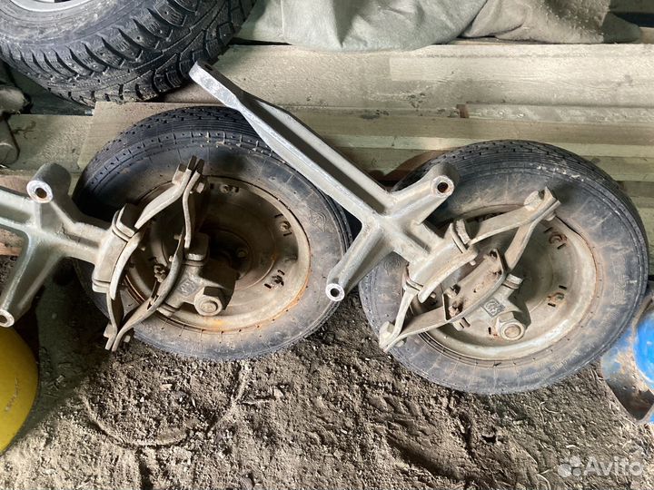 Клеса Прогресс 2, 4