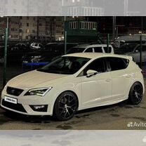 SEAT Leon 1.8 AMT, 2014, 215 000 км, с пробегом, цена 1 370 000 руб.