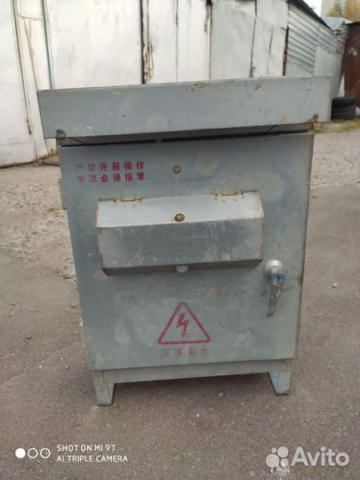 Щиток для подьемника ZLP 630