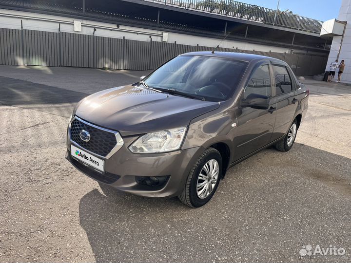 Datsun on-DO 1.6 МТ, 2018, 76 000 км