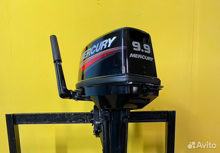 Лодочный мотор Mercury (Меркури) 9.9 169cc
