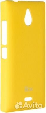 Клип-кейс (накладка) для Nokia X2 +Защитная плёнка