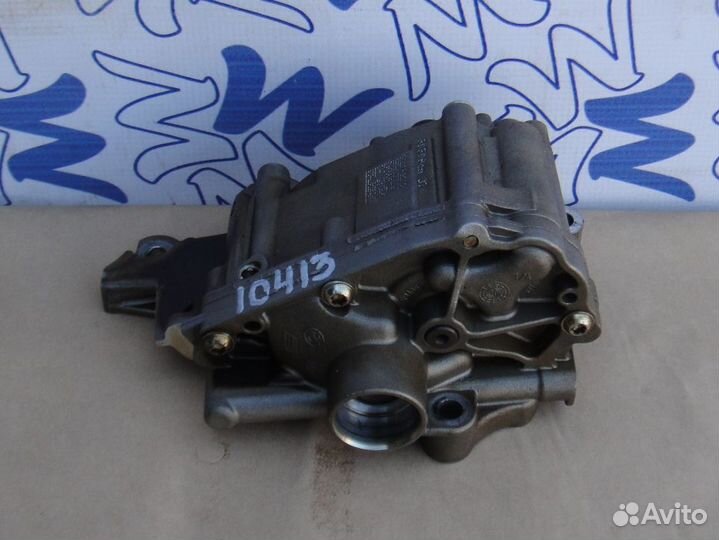 Насос масляный BMW N55