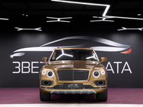 Bentley Bentayga 6.0 AT, 2016, 5 115 км, с пробегом, цена 17 500 000 руб.