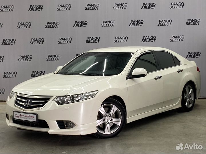 Honda Accord 2.4 AT, 2011, 220 000 км