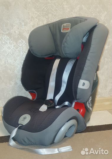 Britax evolva 1-2-3