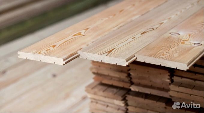Вагонка осина 16*87 сорт В 1,2м