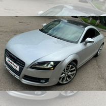 Audi TT 2.0 AMT, 2007, 164 000 км, с пробегом, цена 1 110 000 руб.