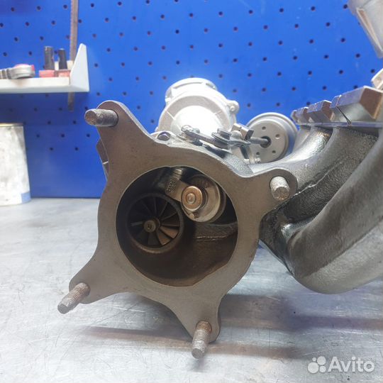 Турбина VAG 06D145701 Skoda Audi 2.0 k03