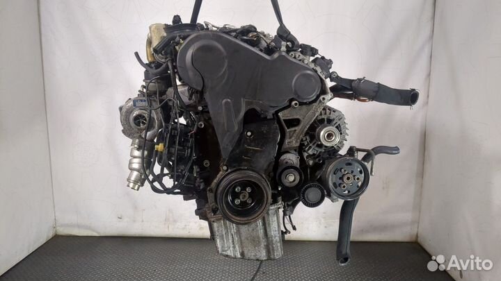 Гур Audi A4 (B8), 2008