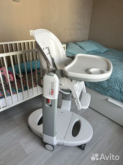 Стульчик для кормления peg perego tatamia