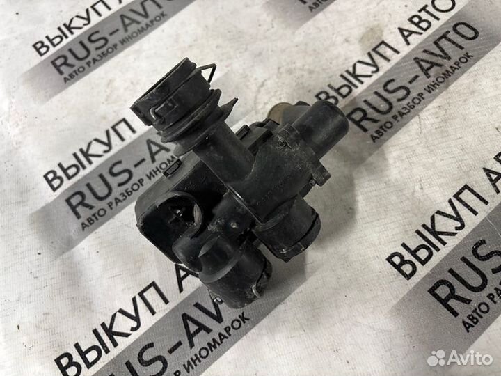 Кран печки Mercedes Cls W219 2004