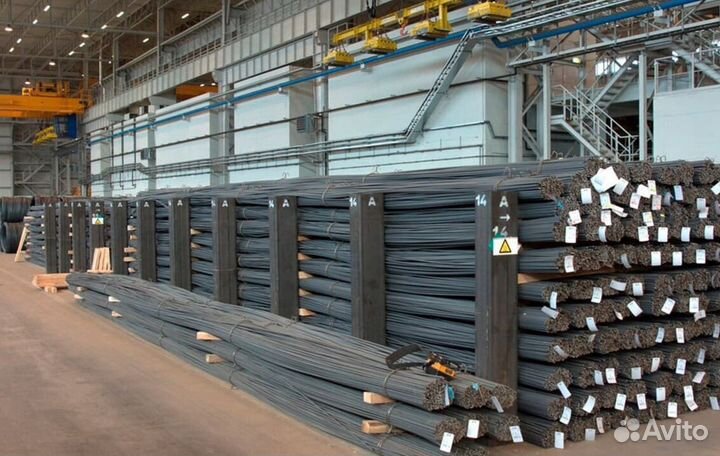 Диаметр арматуры