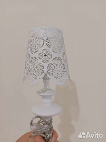 Лампа настольная