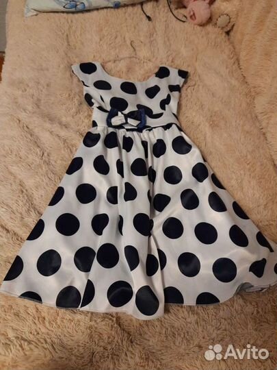 Платье для девочки новое