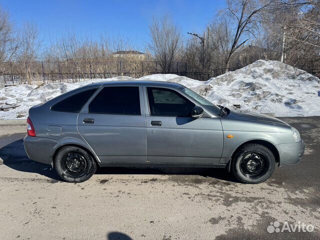 LADA Priora 1.6 МТ, 2011, 113 000 км