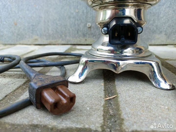 Самовар электрический СССР новый