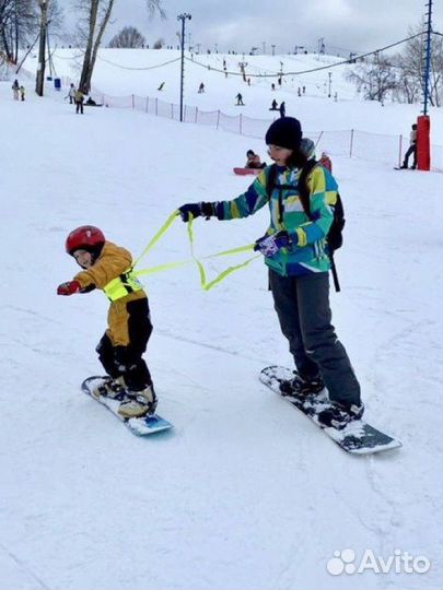 Инструктор по сноуборду. Тренер по сноуборду