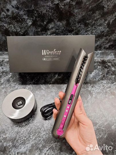 Утюжек для волос профессиональный