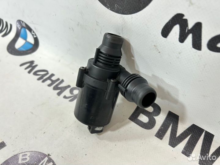 Дополнительная помпа Bmw X5 E70 M57D30 2009