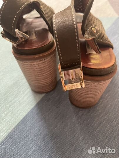 Босножки Tervolina