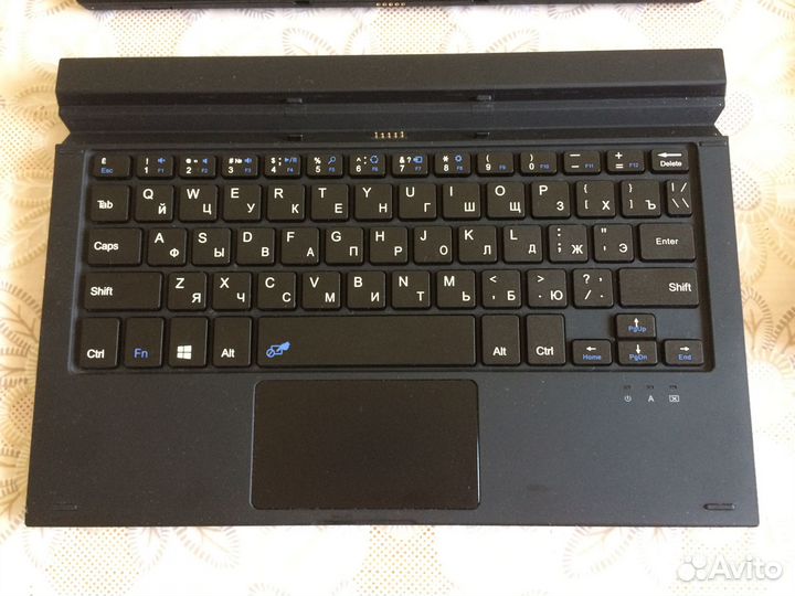 10.1” irbis TW42 Intel Atom Z3735F 4 ядра озу 2Gb