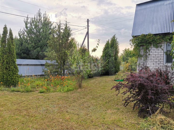 Дом 95 м² на участке 15 сот.