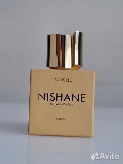 Nanshe Nishane, 100ml