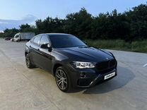 BMW X6 3.0 AT, 2017, 165 000 км, с пробегом, цена 4 250 000 руб.