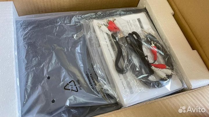 Двухкассетная стерео дека ION Tape 2 PC