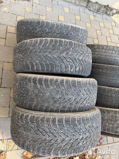 Nokian Tyres Hakkapeliitta R3 SUV 235/50 R19