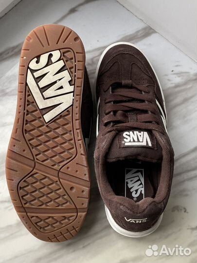 Кеды vans