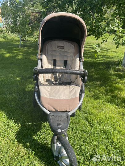 Коляска Peg perego gt3