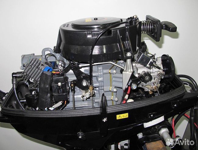 Лодочный мотор Suzuki (Сузуки) DT 30 RS (дистанция