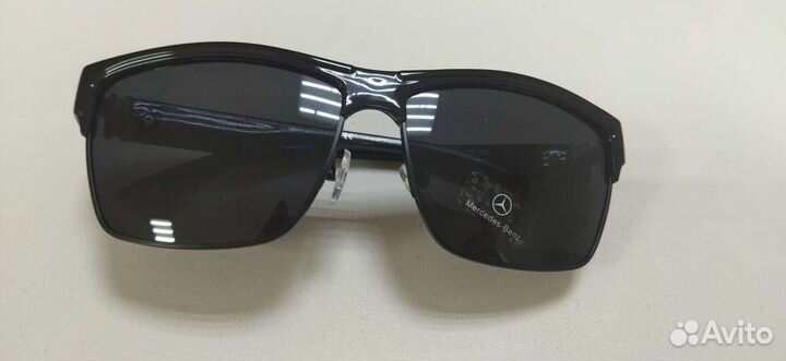 Солнцезащитные очки мужские линзы polaroid