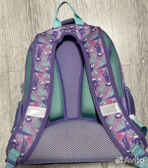 Рюкзак школьный для девочки