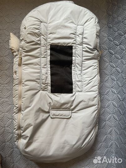 Зимний конверт Mansita Flappy