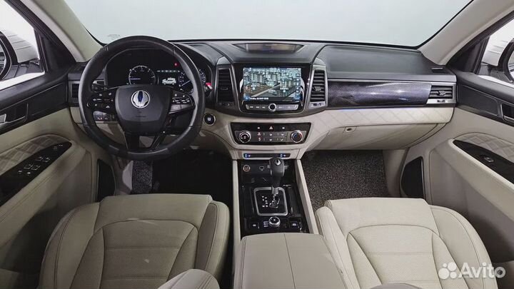 SsangYong Rexton 2.2 AT, 2020, 60 005 км