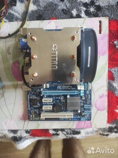 Материнская плата,процессор, жёсткий диск,и т.д