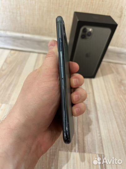 iPhone 11 Pro Max, 256 ГБ