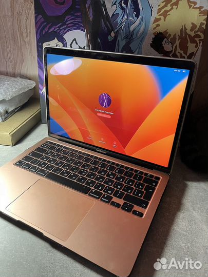 Apple MacBook air 13 2020 m1 8gb 256