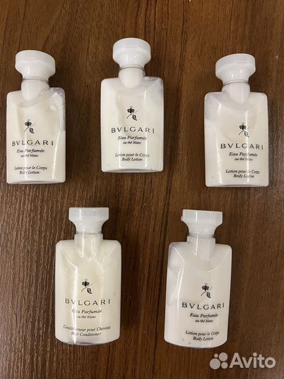 Bvlgari косметика