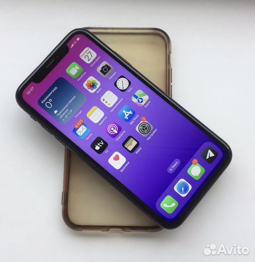 iPhone Xr, 64 ГБ