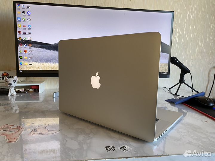 Apple MacBook Pro 15 RetIna mid 2012