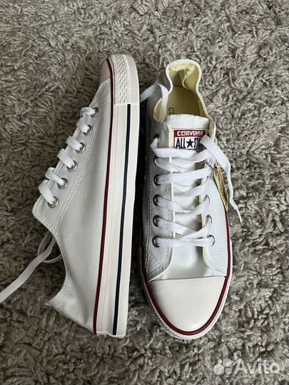 Кеды converse мужские 43